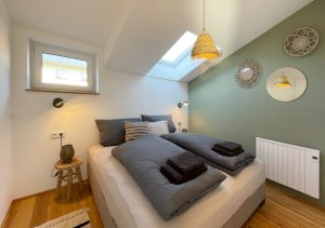 Schlaffzimmer
